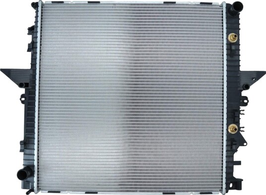 KAMOKA 7700083 Radiator motorkjøling