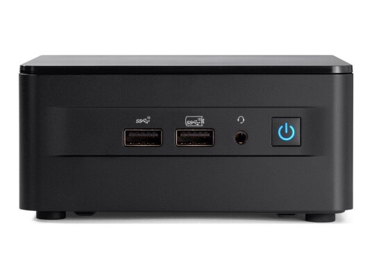 ASUS NUC 12 Pro Kit NUC12WSHi5 - mini-PC - Core i5 1240P 1.7 GHz - 0 GB - uten HDD