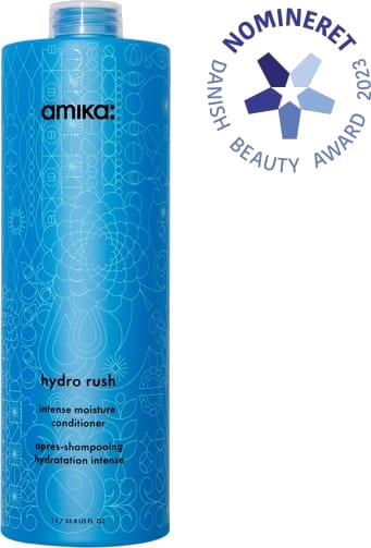 Amika Hydro Rush Intense Moisture Conditioner 2 varianter 1000 ml