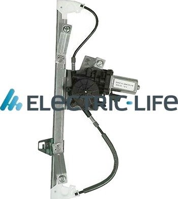 Vindusheis ELECTRIC LIFE ZR FR81 R