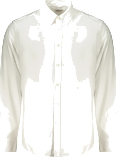 Guess Herre Skjorter Hvit 2XL,
