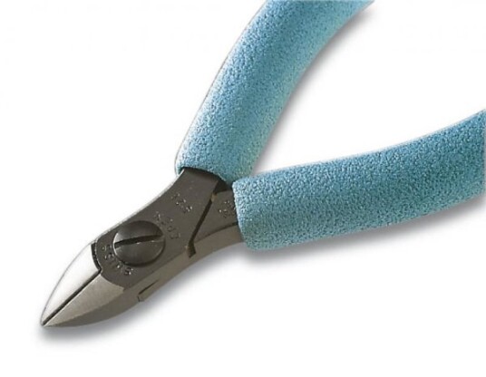 Weller 512E, Hånd Kabelkutter, Blå, 1,6 Mm, 115 Mm, 67 G Weller 512E, Hånd Kabelkutter, Blå, 1,6 Mm, 115 Mm, 67 G