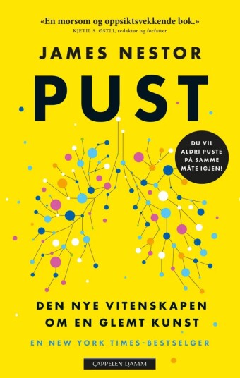 Pust Av James Nestor