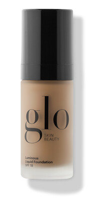 Glo-Skin Beauty, Luminous Liquid Foundation SPF18 Brulée