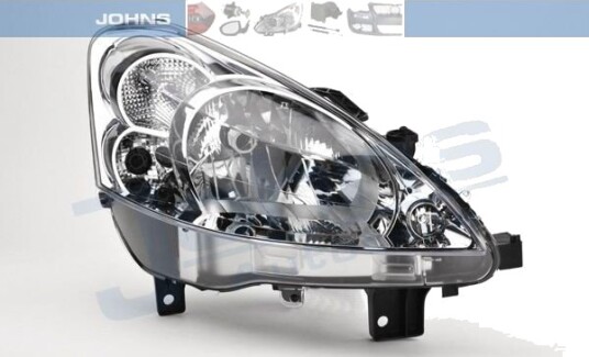 JOHNS 57 62 10 Frontlykter