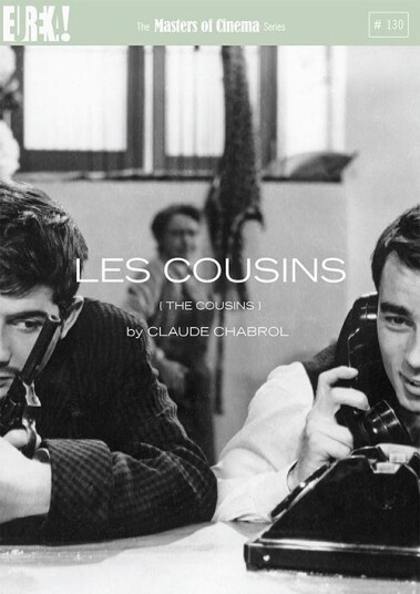 Les Cousins DVD Les Cousins DVD