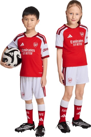 Arsenal FC 26/27 Hjemmesett Barn 98 Arsenal FC 26/27 Hjemmesett Barn 98