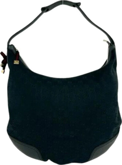 Gucci Vintage Dame Svart Gucci Vintage Dame Svart
