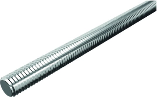S+P Schäfer + Peters Gmbh Gjengestang 1m DIN 976 Syrefast A4 M2,5 M52 M 4 mm
