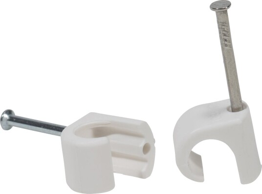 SCHNEIDER TC CLIPS 14 20 10STK HVIT
