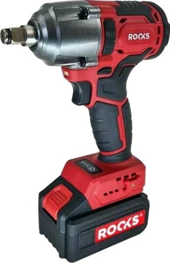 Rooks Muttertrekker OK-03-4303 20 v 400 nm (Inkl. Batteri)
