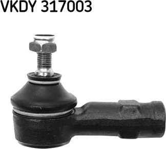 SKF VKDY 317003 Endeledd
