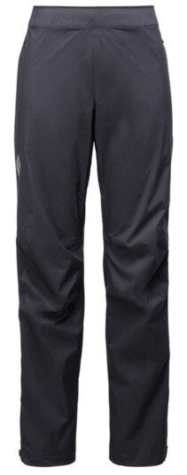 Black Diamond Fineline Stch FZ Pants W'sblack XS Black Diamond Fineline Stch FZ Pants W'sblack XS