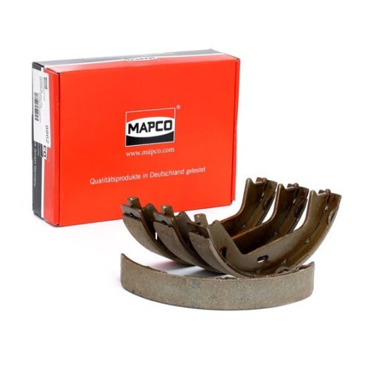 Bremsesko sett MAPCO 8862 Bremsesko sett MAPCO 8862