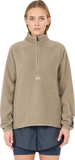 SOS Munson Half Zip Fleecetrøje Dame