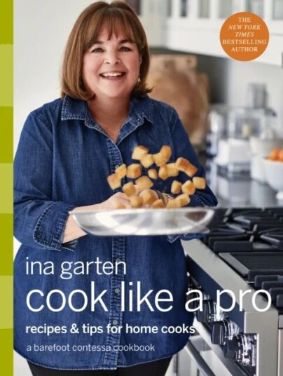 Cook Like A Pro Av Ina Garten