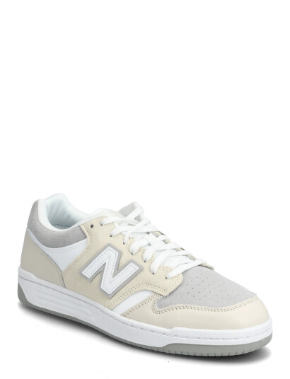 New Balance New Balance Bb480 - Cream - 40.5