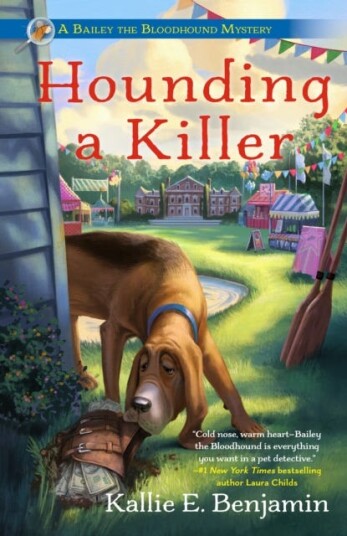 Hounding a Killer Hounding a Killer