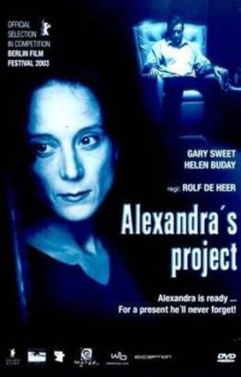 Alexandra's Project (DVD)