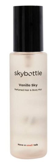 Skybottle Vanilla Sky Perfumed Hair & Body Mist 100ml