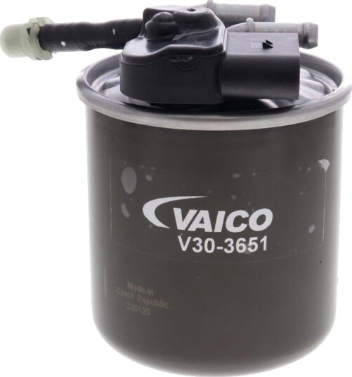 Drivstoffilter VAICO V30 3651 Drivstoffilter VAICO V30 3651