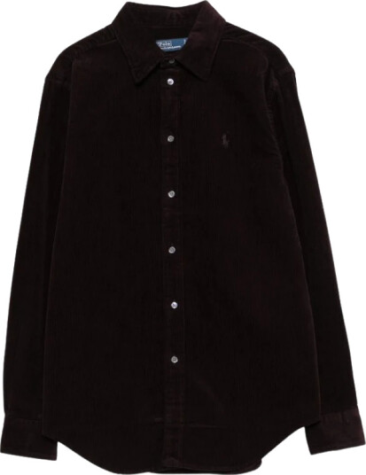 Ralph Lauren Dame Bluser & Skjorter Lilla S,