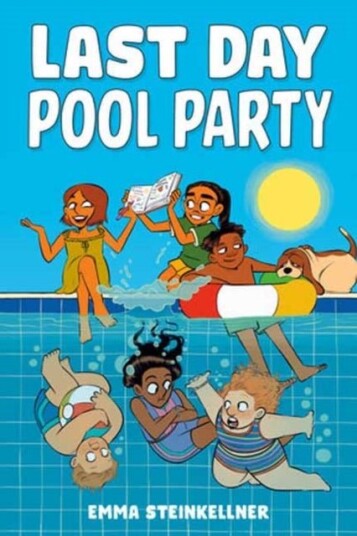 Last Day Pool Party Last Day Pool Party