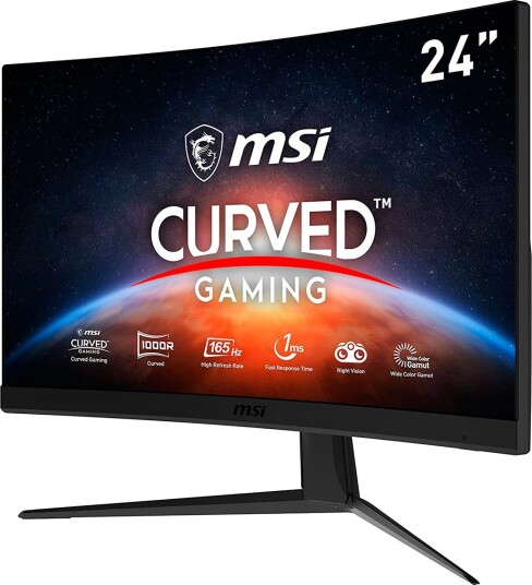 MSI MAG Artymis 242CDE 23.6" 1920x1080 MSI MAG Artymis 242CDE 23.6" 1920x1080