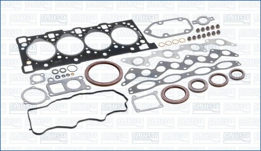 Tetnings helsett, motor AJUSA 50144500