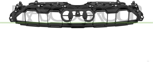 Holder, radiatorgitter PRASCO AD6322102