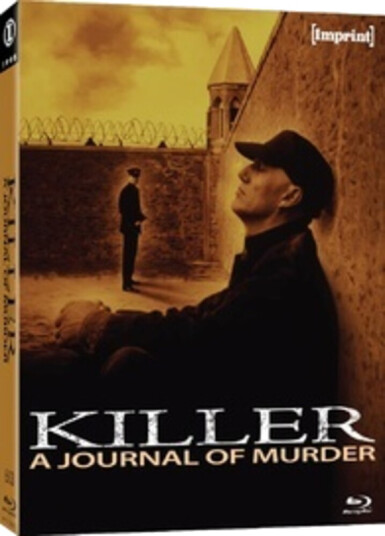 Killer: A Journal Of Murder Bluray