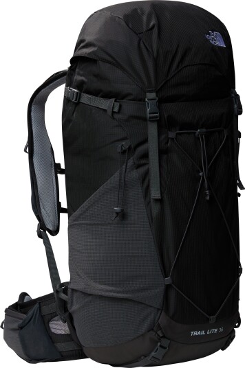 The North Face Trail Lite 36 TNF Black/Asphalt Grey/NPF Tnf Black-Asphalt Grey- L/XL The North Face Trail Lite 36 TNF Black/Asphalt Grey/NPF Tnf Black-Asphalt Grey- L/XL