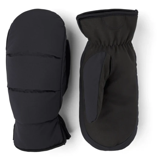 Hestra, Herre, Accessories, Svart, 10 IN,