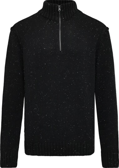 INDICODE Inoscarlo Zip BLACK 3XL