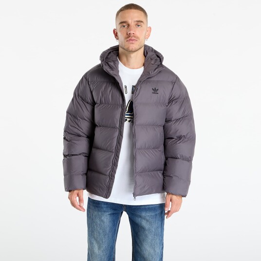 adidas Originals Commercial Puff - Grey - S adidas Originals Commercial Puff - Grey - S