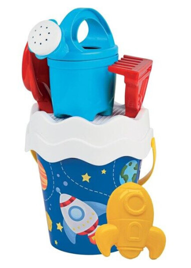 Androni Beach set Space 6 pcs. Androni Beach set Space 6 pcs.
