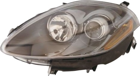 ABAKUS 661-1153LMLDEM7 Frontlykter