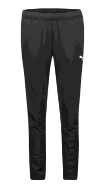 Puma teamgoal slim training pants treningsbukse dame black s Puma teamgoal slim training pants treningsbukse dame black s
