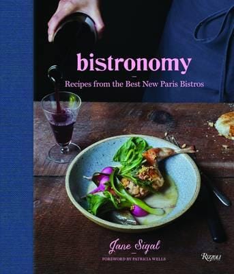 Bistronomy Av Jane Sigal