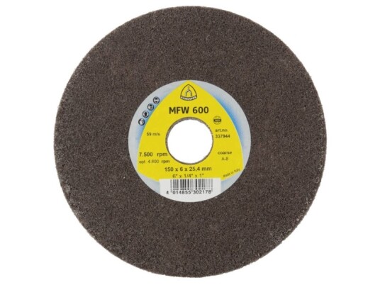 Klingspor Slipefleece NDT Ø150mm Veldig Fin 10 pk (337948)