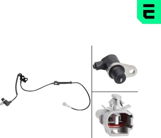 OPTIMAL 06 S383 Sensor ABS OPTIMAL 06 S383 Sensor ABS