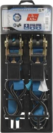 Compass Accessories 02239 Jekkestropper