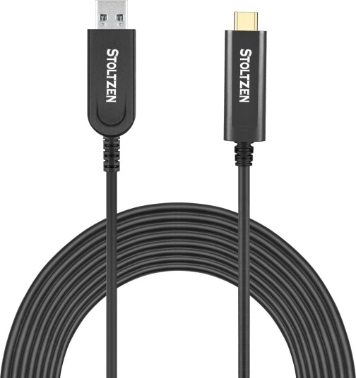 STOLTZEN AOC USB 3.2 10 Gbps A-C 10 m