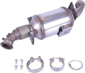 Partikkelfilter EEC DPF028 Partikkelfilter EEC DPF028
