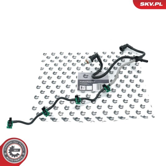 ESEN SKV 54SKV329 Slange, lekkasje brennstoff