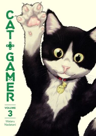 Cat + Gamer Volume 3 Av Wataru Nadatani Cat + Gamer Volume 3 Av Wataru Nadatani