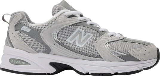 New Balance Herre Sko Grå 40 1/2 EU,