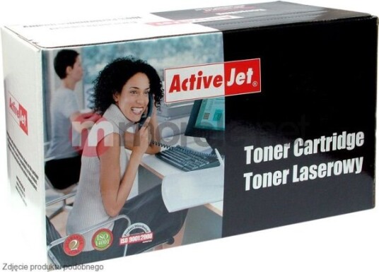 Activejet Atk-310N 12000 Sider Sort 1 Stk