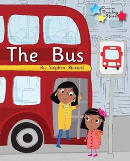 The Bus  Phonics Phase 1/Lilac