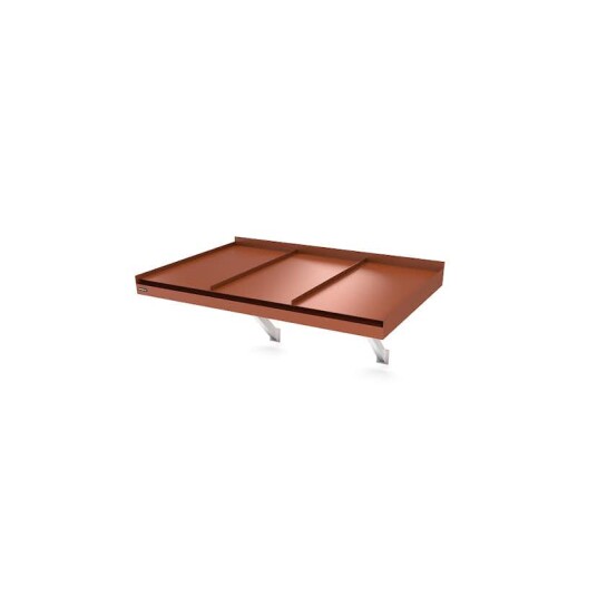 Entrétak Designtak Modern Flat Console Seamed Entrétak Designtak Modern Flat Console Seamed